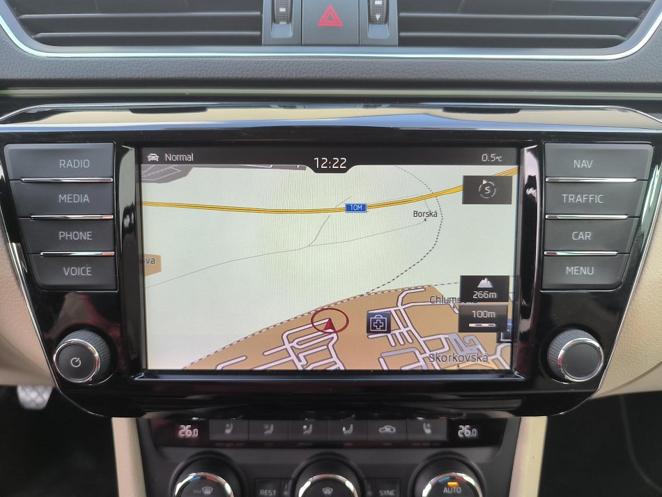 Škoda Superb III 2.0TDi L&K