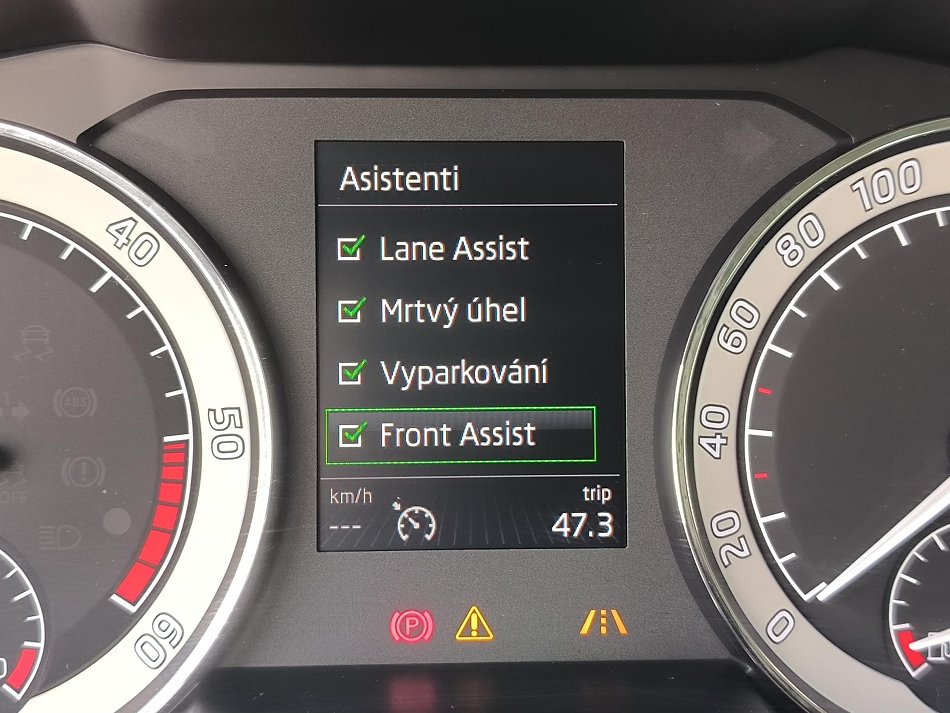 Škoda Superb III 2.0TDi L&K