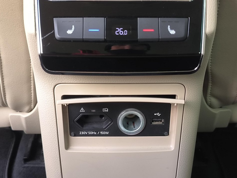 Škoda Superb III 2.0TDi L&K