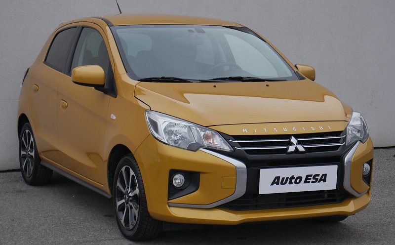 Mitsubishi Space Star 1.2 i Invite