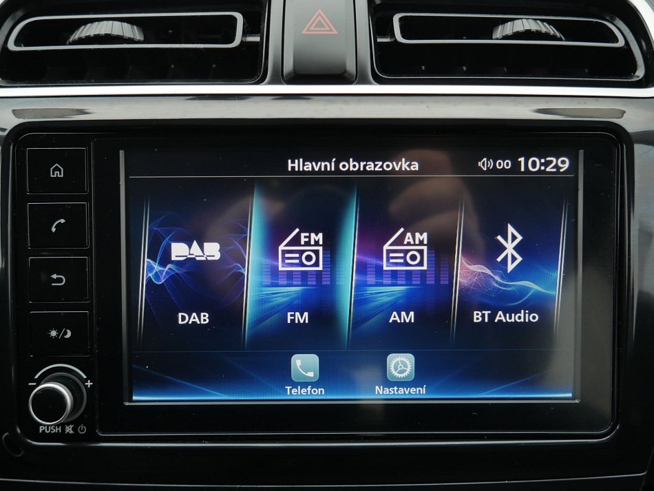 Mitsubishi Space Star 1.2 i Invite