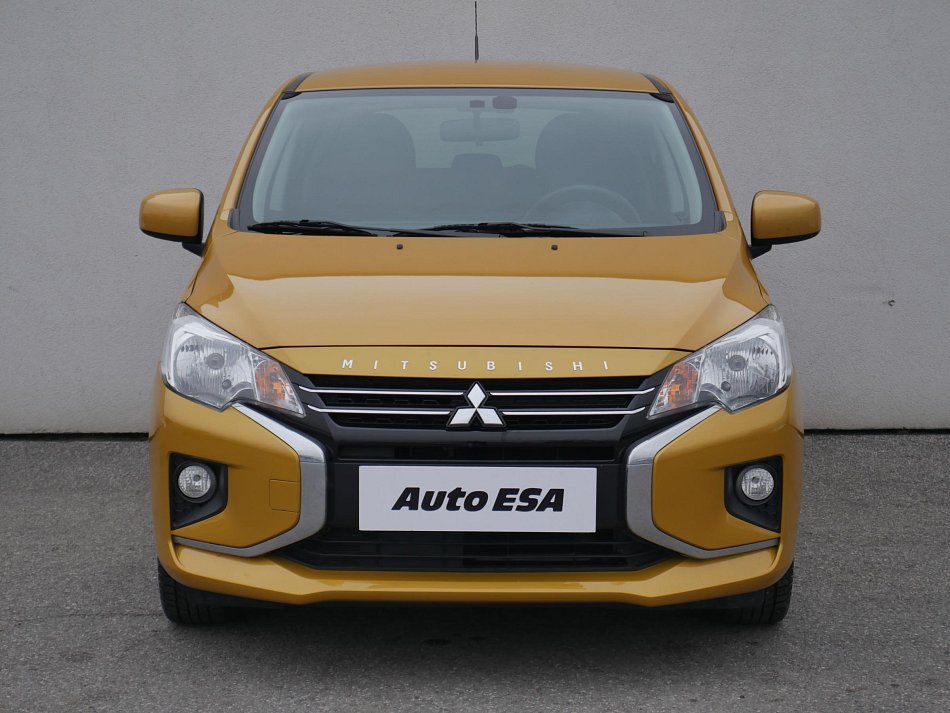 Mitsubishi Space Star 1.2 i Invite