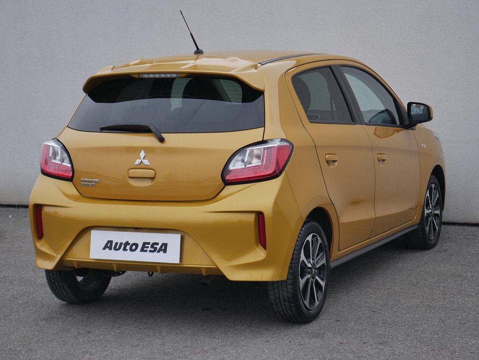 Mitsubishi Space Star 1.2 i Invite