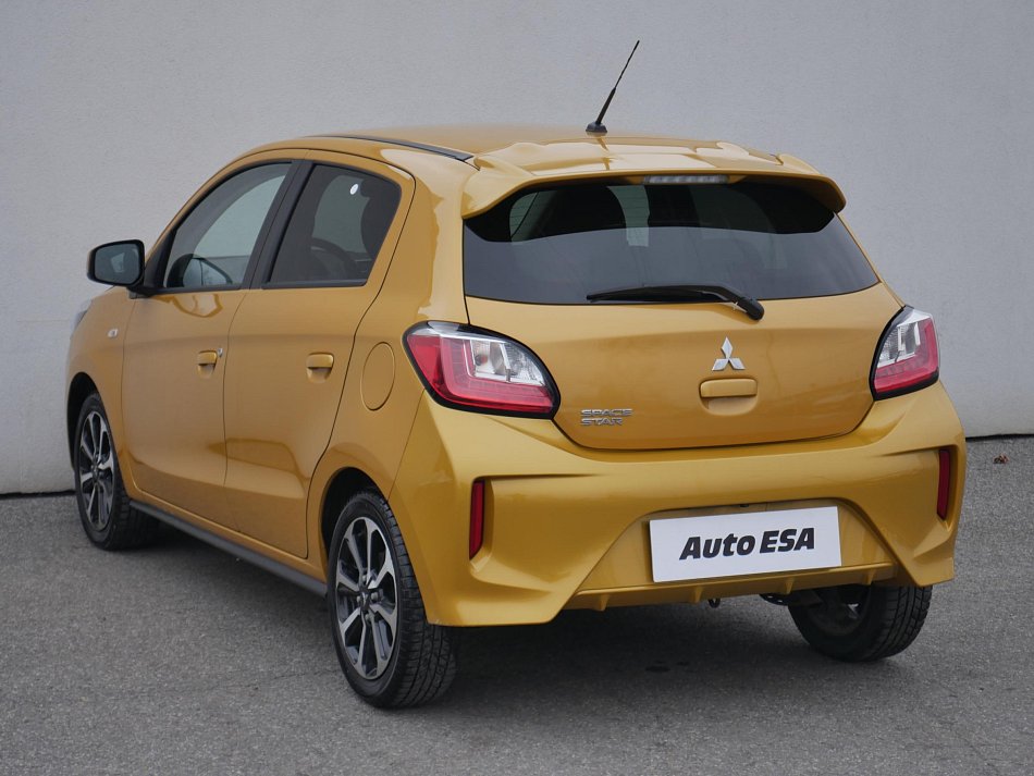 Mitsubishi Space Star 1.2 i Invite