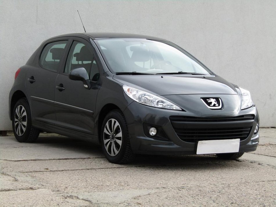 Peugeot 207 1.6 HDI 