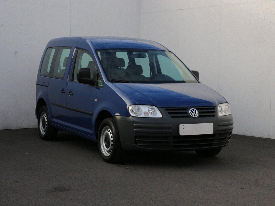 Volkswagen Caddy 1.6 LPG 