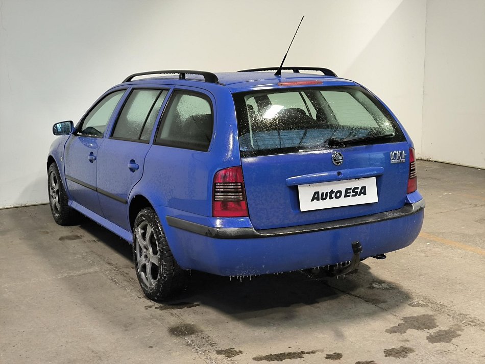 Škoda Octavia 1.6i 