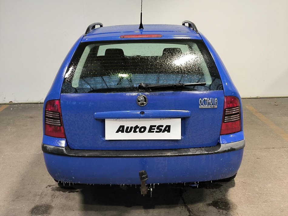 Škoda Octavia 1.6i 