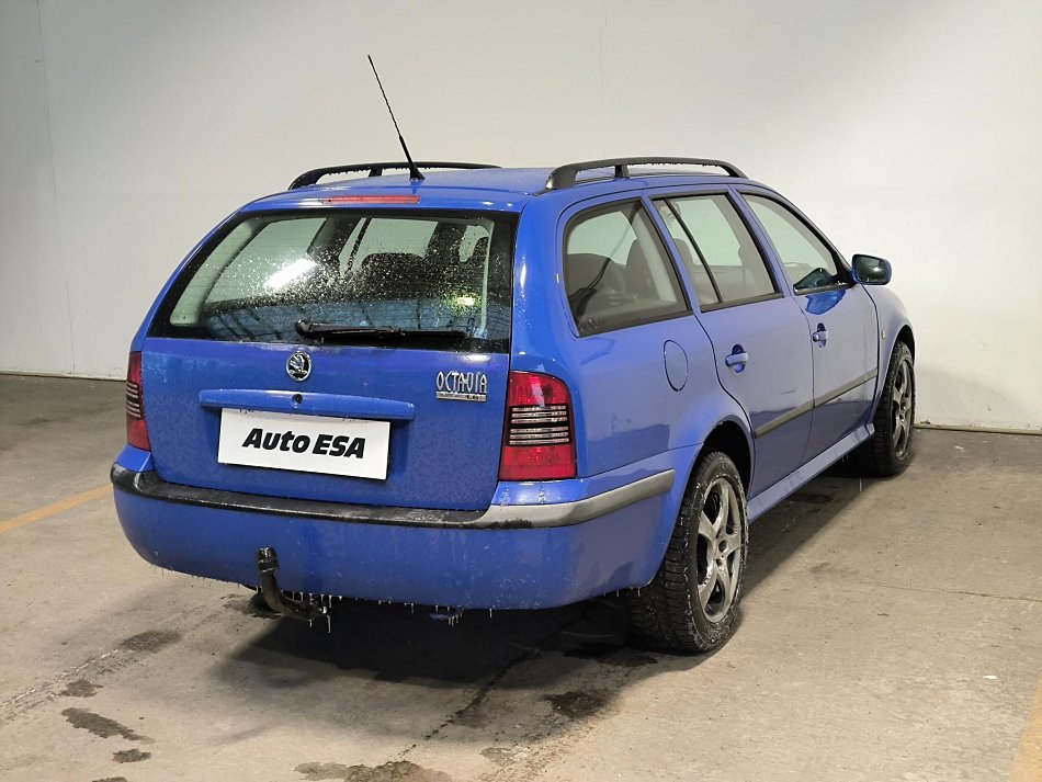 Škoda Octavia 1.6i 
