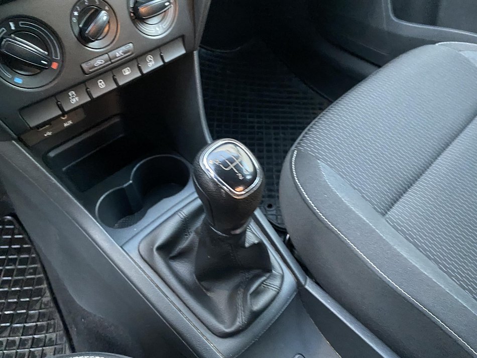 Škoda Rapid 1.2 TSI 