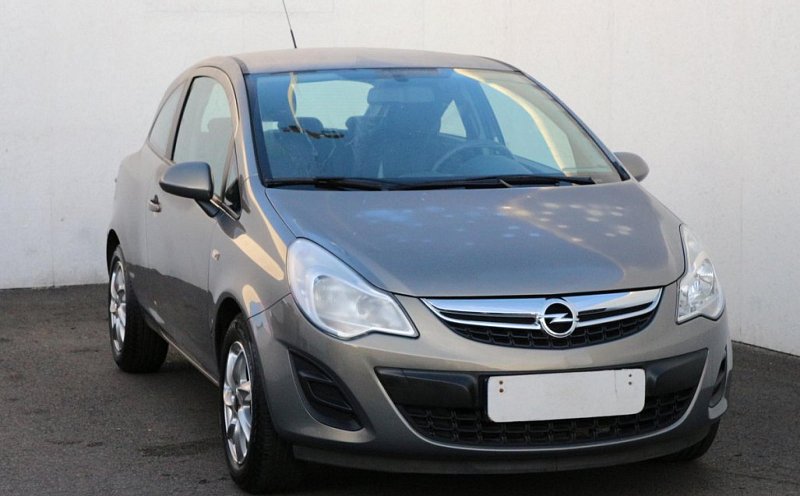 Opel Corsa 1.2 i 16V 