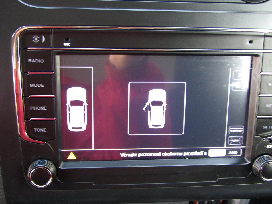 Volkswagen Touran 1.6 TDi 