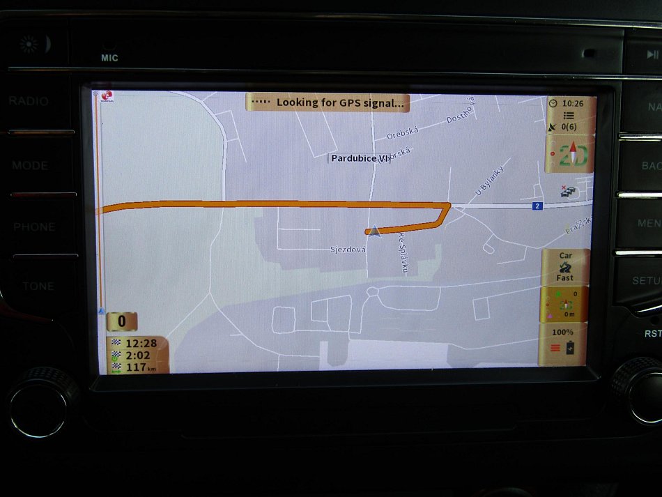 Volkswagen Touran 1.6 TDi 