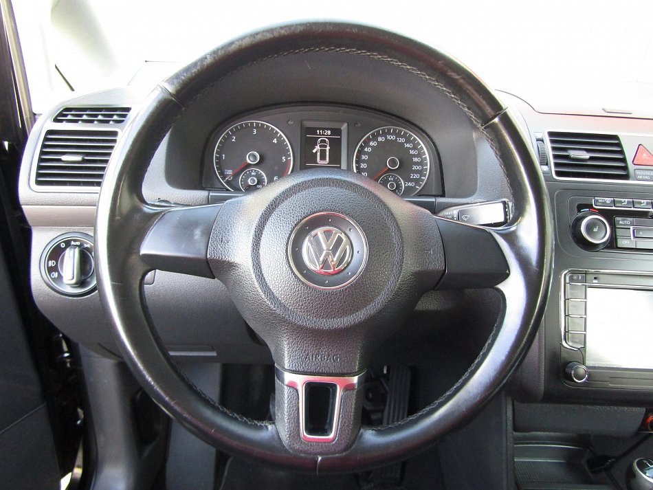 Volkswagen Touran 1.6 TDi 