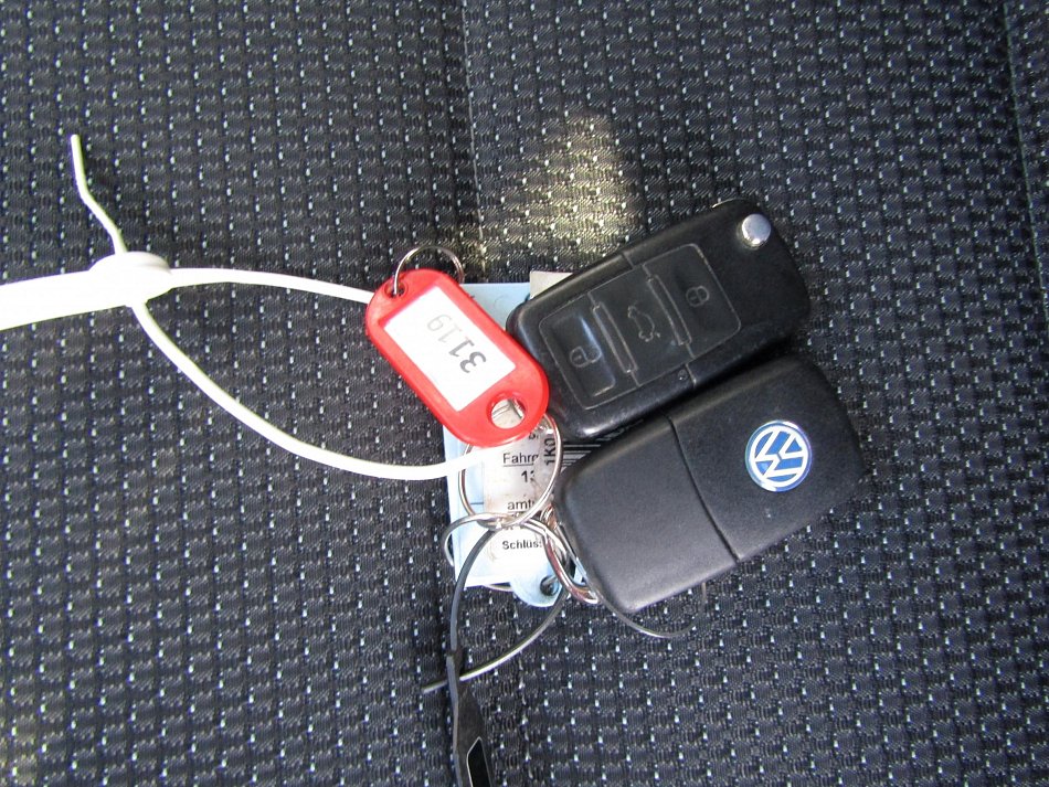 Volkswagen Touran 1.6 TDi 