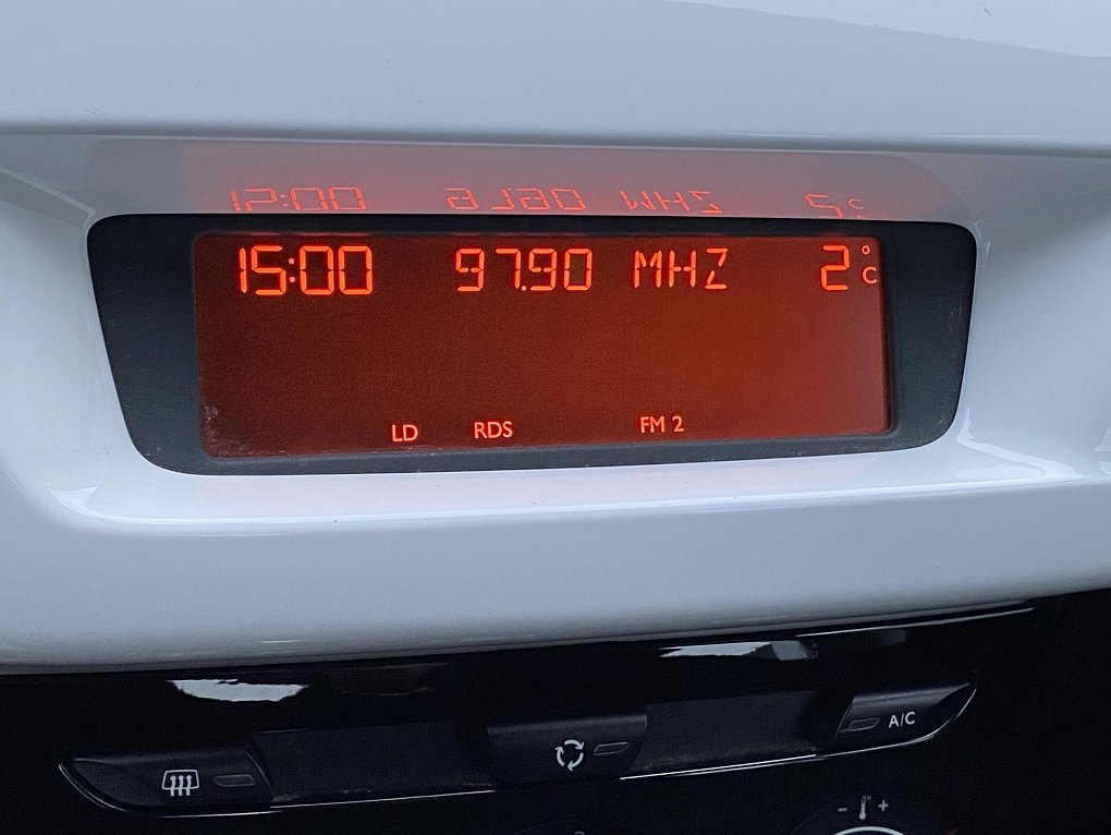 Citroën C3 1.2 VTi Exclusive