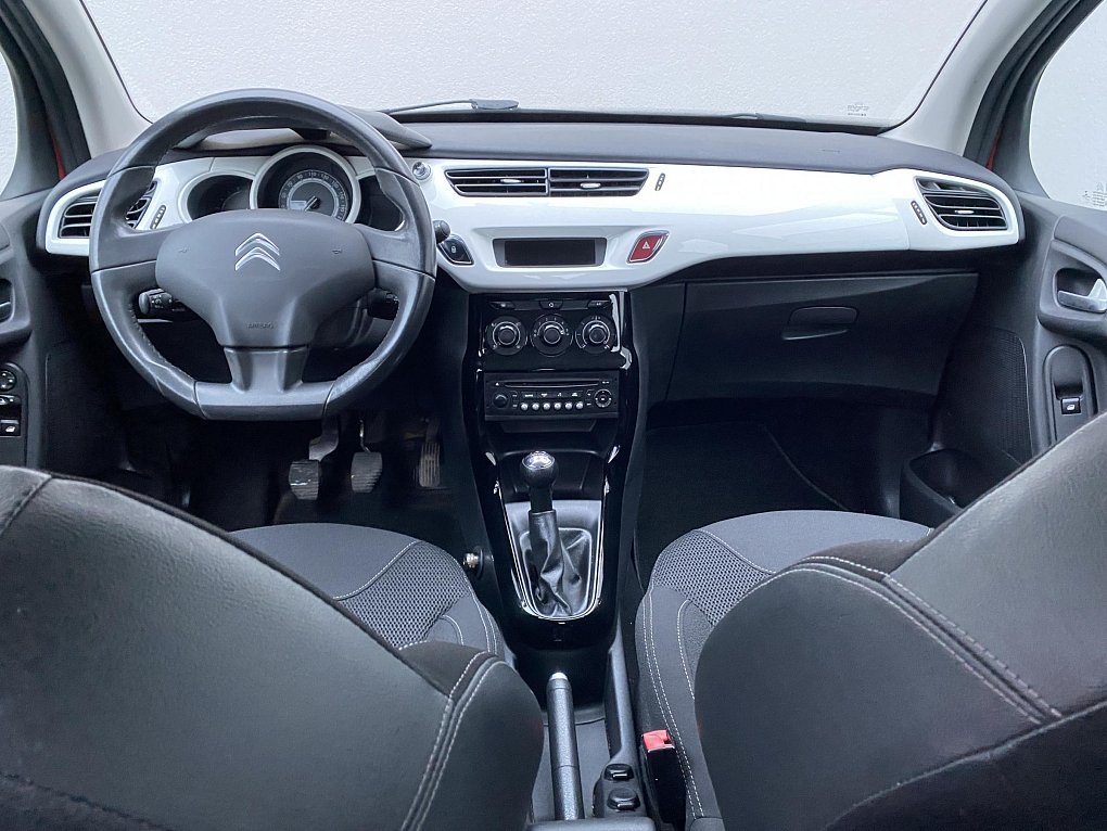 Citroën C3 1.2 VTi Exclusive