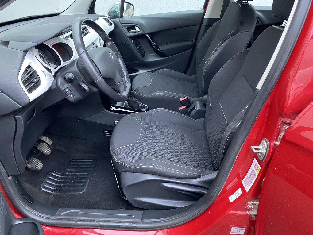 Citroën C3 1.2 VTi Exclusive