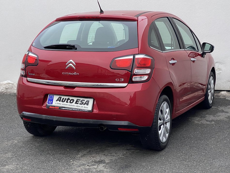 Citroën C3 1.2 i 