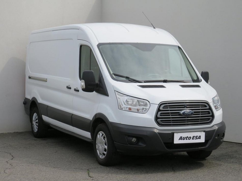 Ford Transit 2.0TDCi Trend L3H2
