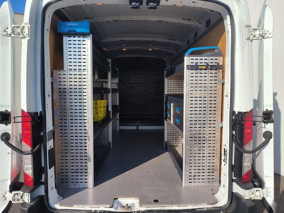 Ford Transit 2.0TDCi Trend L3H2