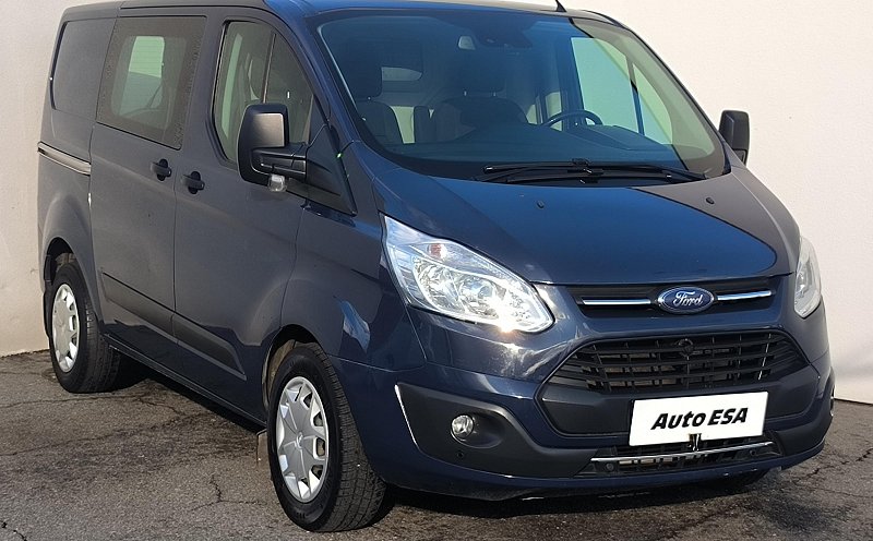 Ford Transit Custom 2.0TDCi Trend L1H1