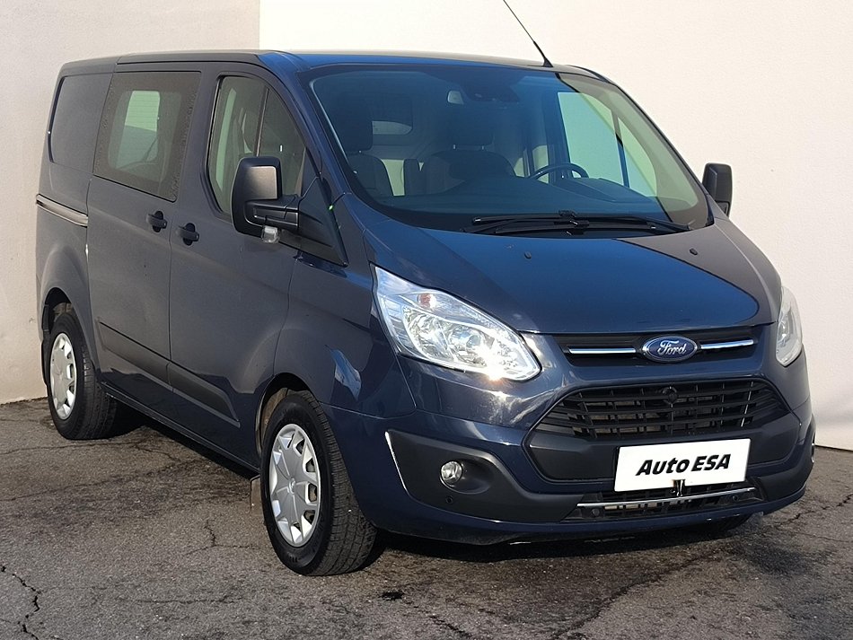 Ford Transit Custom 2.0TDCi Trend L1H1
