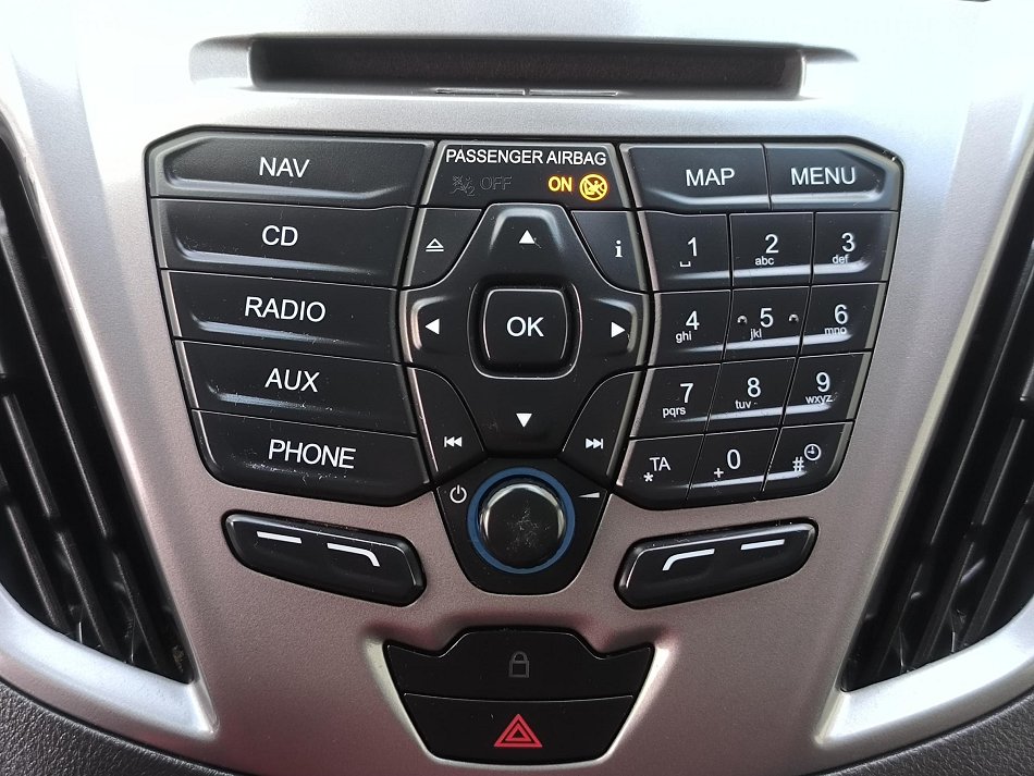 Ford Transit Custom 2.0TDCi Trend L1H1