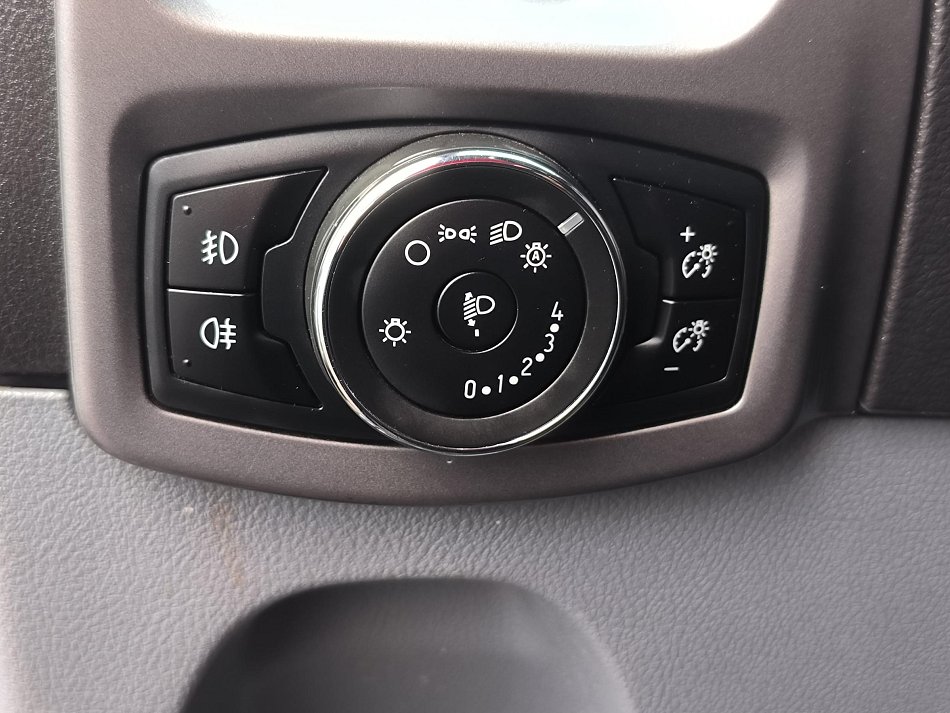 Ford Transit Custom 2.0TDCi Trend L1H1