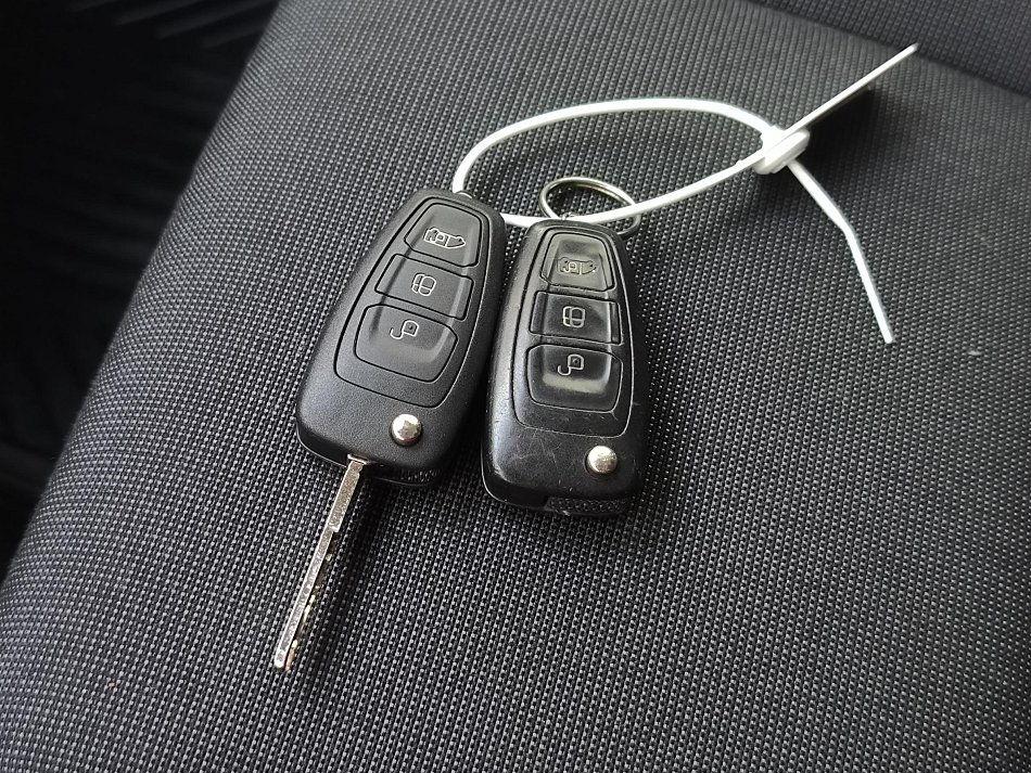 Ford Transit Custom 2.0TDCi Trend L1H1