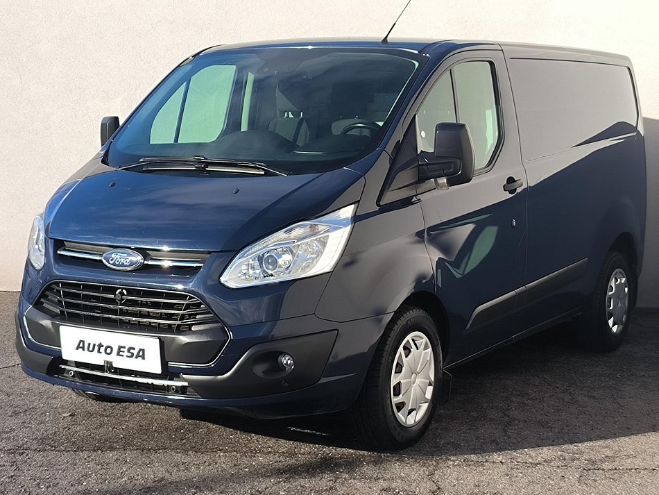 Ford Transit Custom 2.0TDCi Trend L1H1