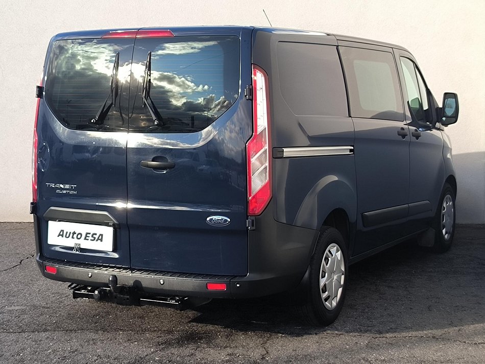 Ford Transit Custom 2.0TDCi Trend L1H1
