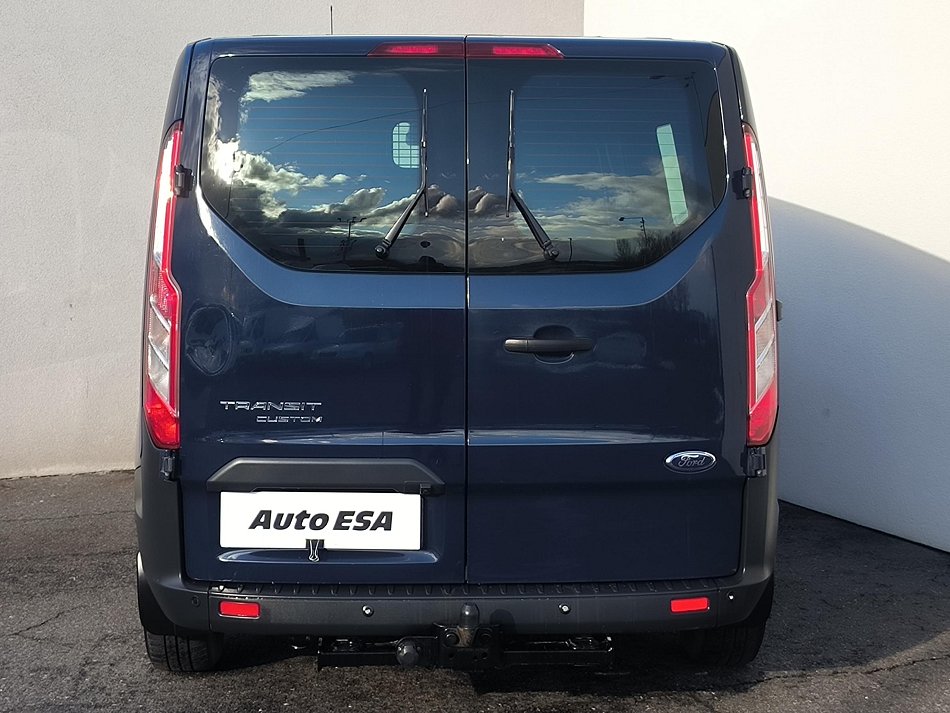 Ford Transit Custom 2.0TDCi Trend L1H1
