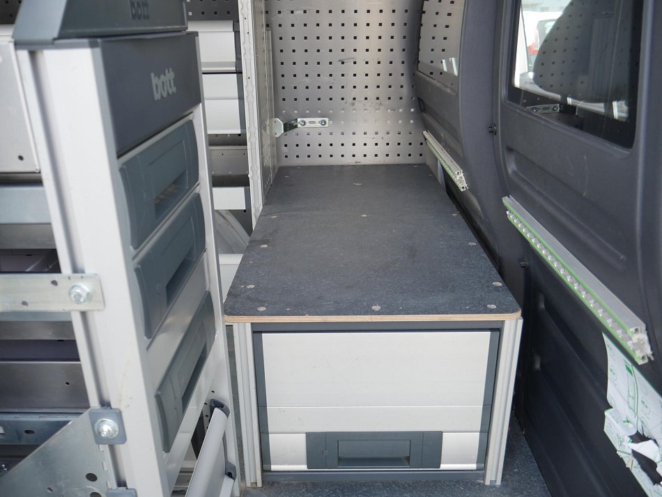 Volkswagen Caddy 1.4TGi CNG 