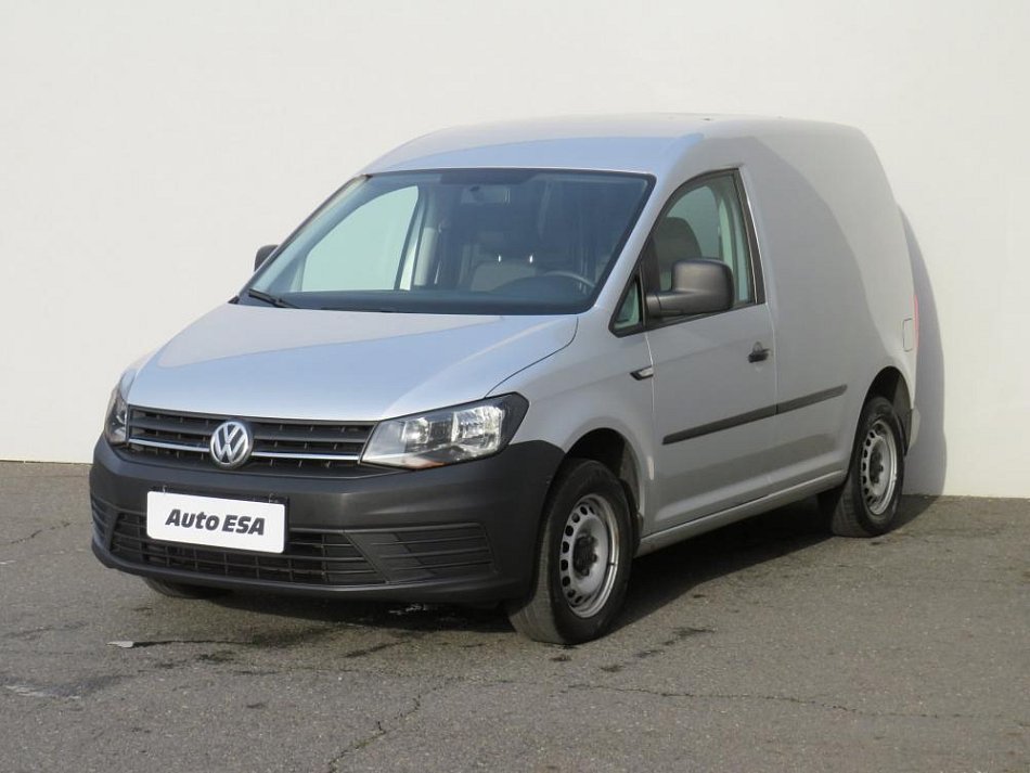 Volkswagen Caddy 1.4TGi CNG 