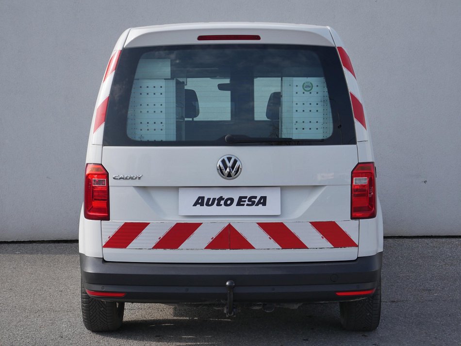 Volkswagen Caddy 1.4TGi CNG 