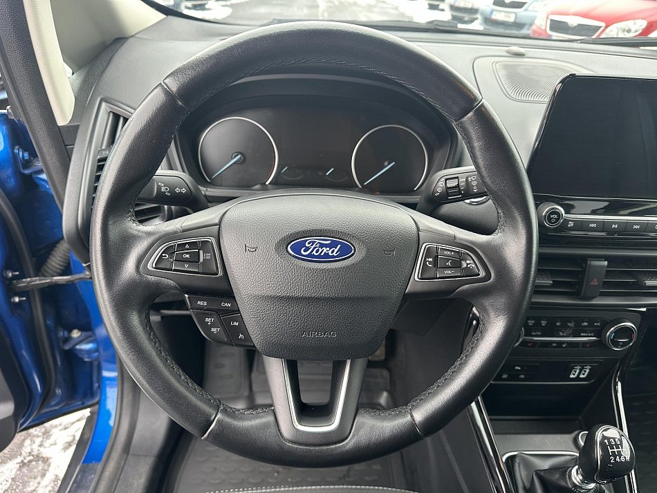 Ford EcoSport 1.0 EB 