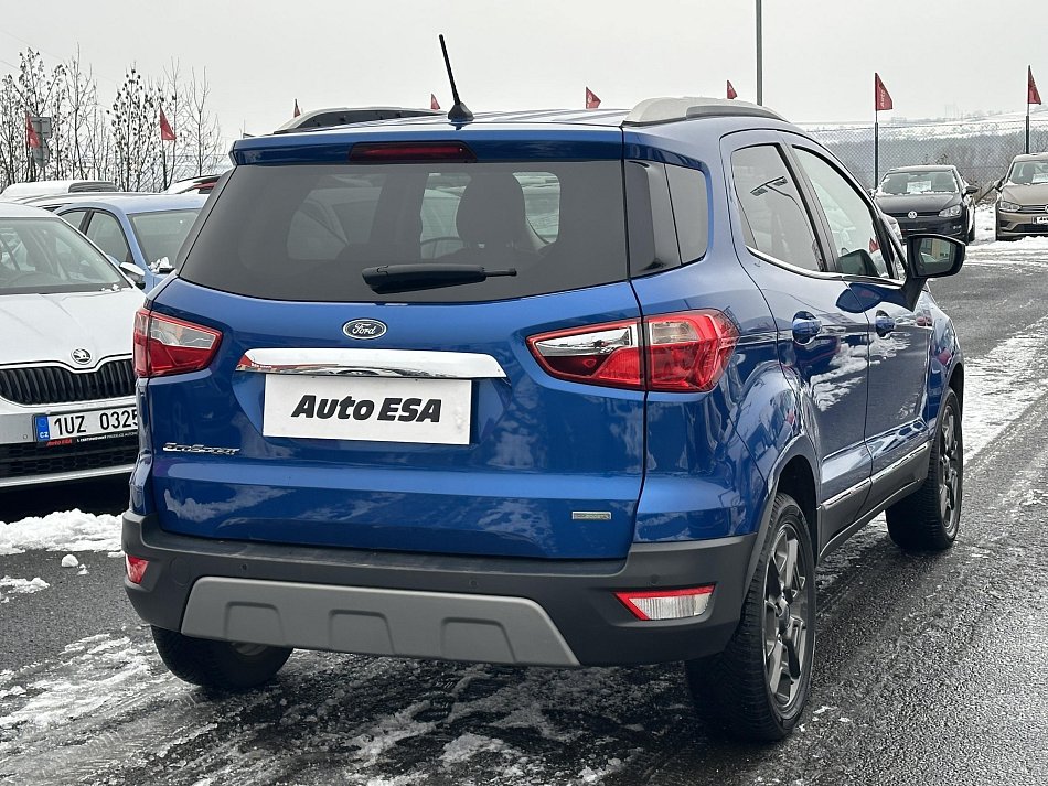 Ford EcoSport 1.0 EB 