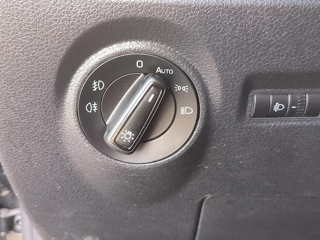 Škoda Fabia III 1.0 TSi Ambition