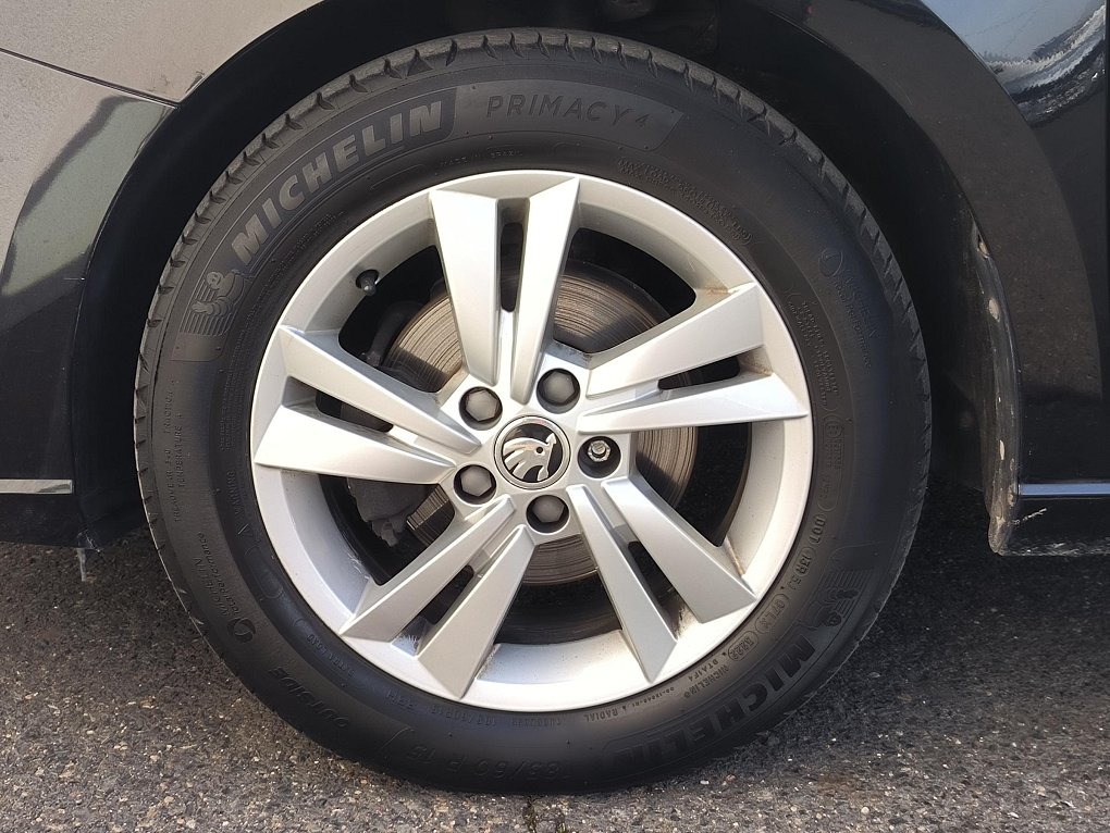 Škoda Fabia III 1.0 TSi Ambition