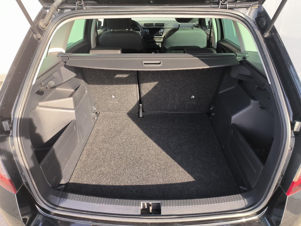 Škoda Fabia III 1.0 TSi Ambition