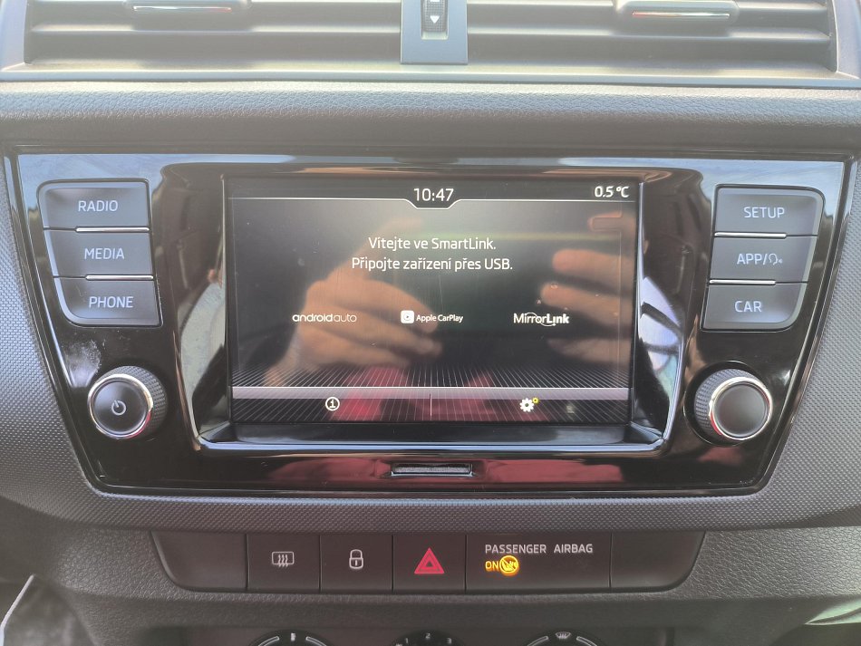 Škoda Fabia III 1.0 TSi Ambition