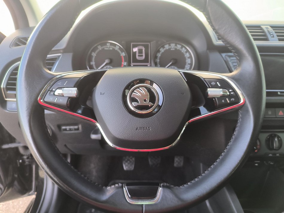 Škoda Fabia III 1.0 TSi Ambition