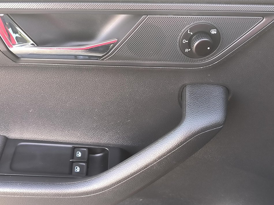 Škoda Fabia III 1.0 TSi Ambition