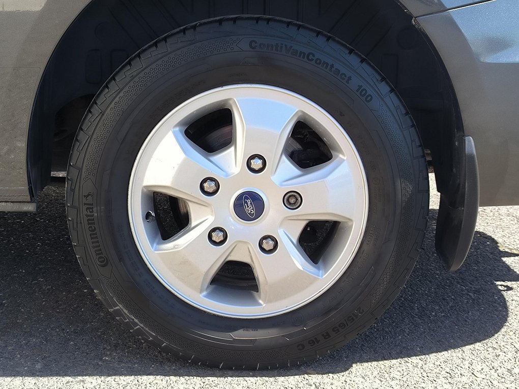 Ford Transit Custom 2.2TDCi Trend