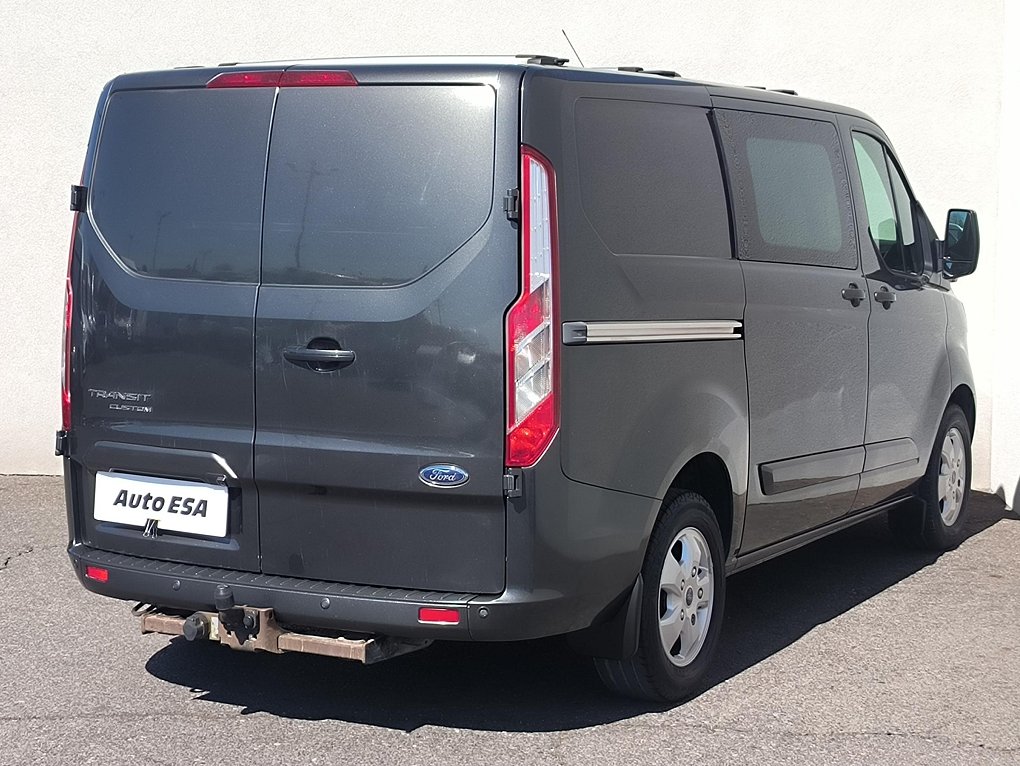 Ford Transit Custom 2.2TDCi Trend