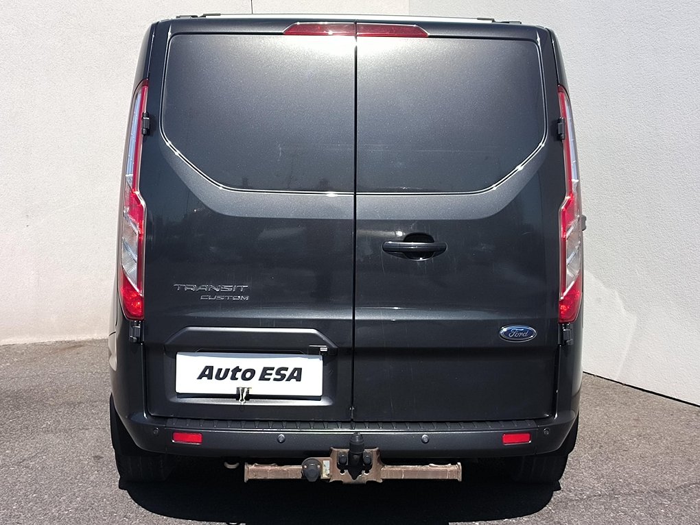 Ford Transit Custom 2.2TDCi Trend