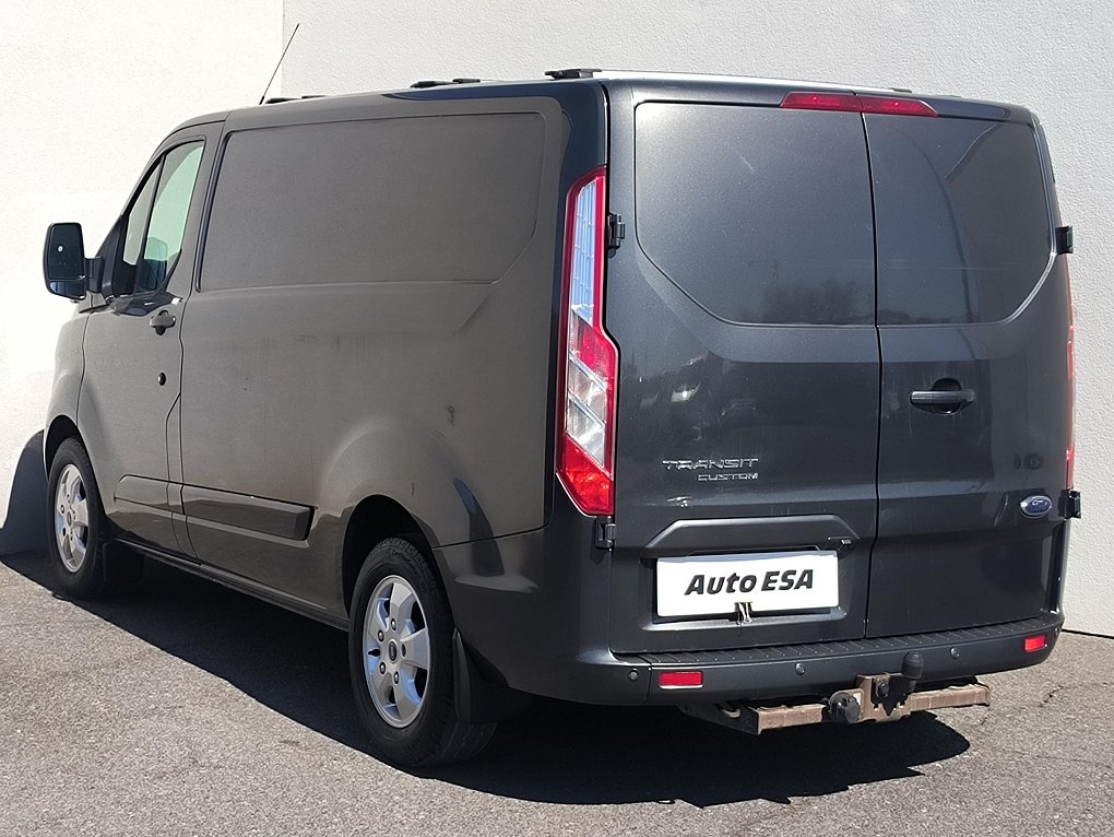 Ford Transit Custom 2.2TDCi Trend