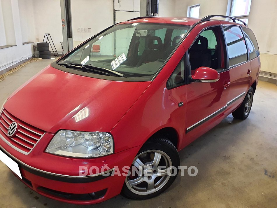 Volkswagen Sharan 1.9TDi 