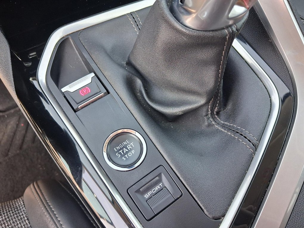 Peugeot 3008 1.5 HDi Allure